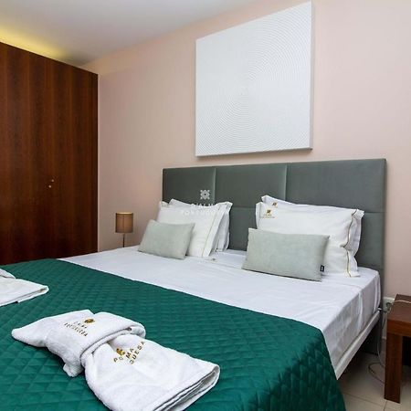 Herdade Dos Salgados Beach Apartment Dalma Delux Albufeira Esterno foto