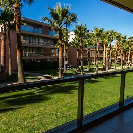 Herdade Dos Salgados Beach Apartment Dalma Delux Albufeira Esterno foto