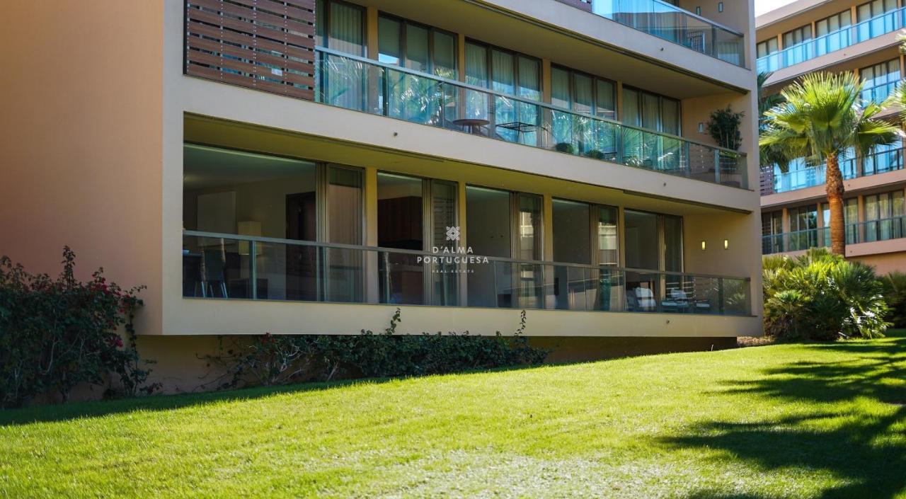 Herdade Dos Salgados Beach Apartment Dalma Delux Albufeira Esterno foto