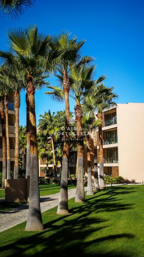 Herdade Dos Salgados Beach Apartment Dalma Delux Albufeira Esterno foto