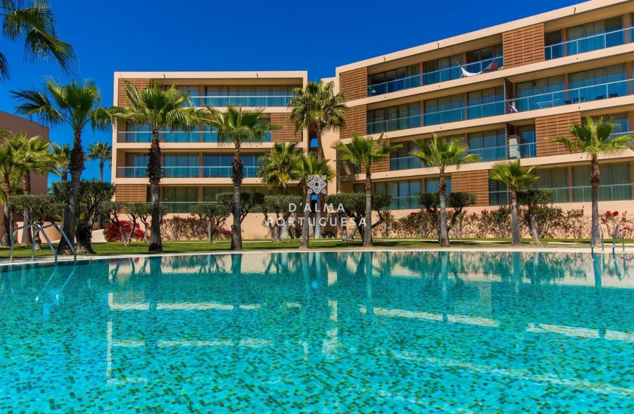 Herdade Dos Salgados Beach Apartment Dalma Delux Albufeira Esterno foto