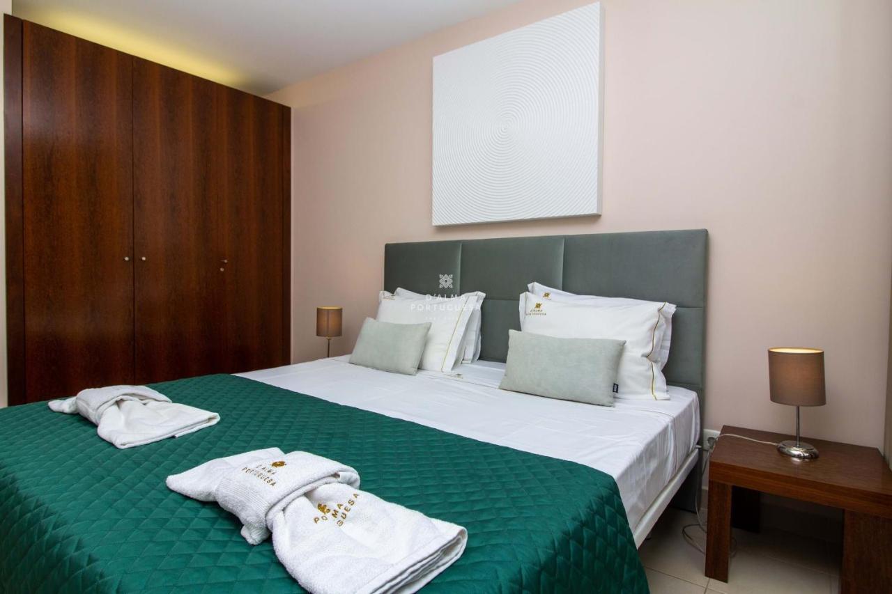 Herdade Dos Salgados Beach Apartment Dalma Delux Albufeira Esterno foto