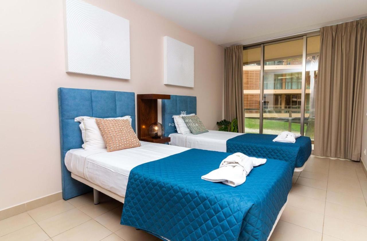 Herdade Dos Salgados Beach Apartment Dalma Delux Albufeira Esterno foto