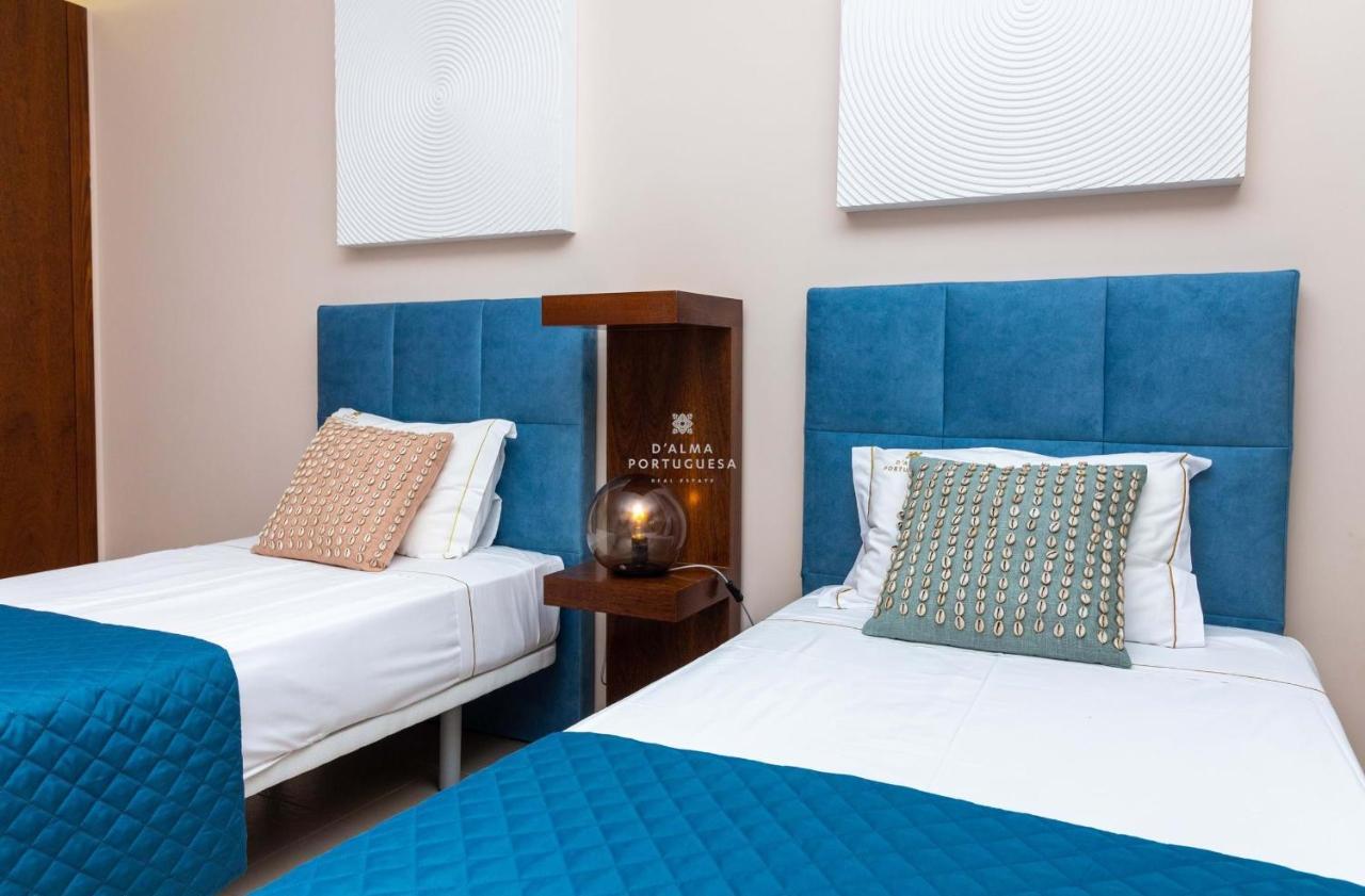 Herdade Dos Salgados Beach Apartment Dalma Delux Albufeira Esterno foto