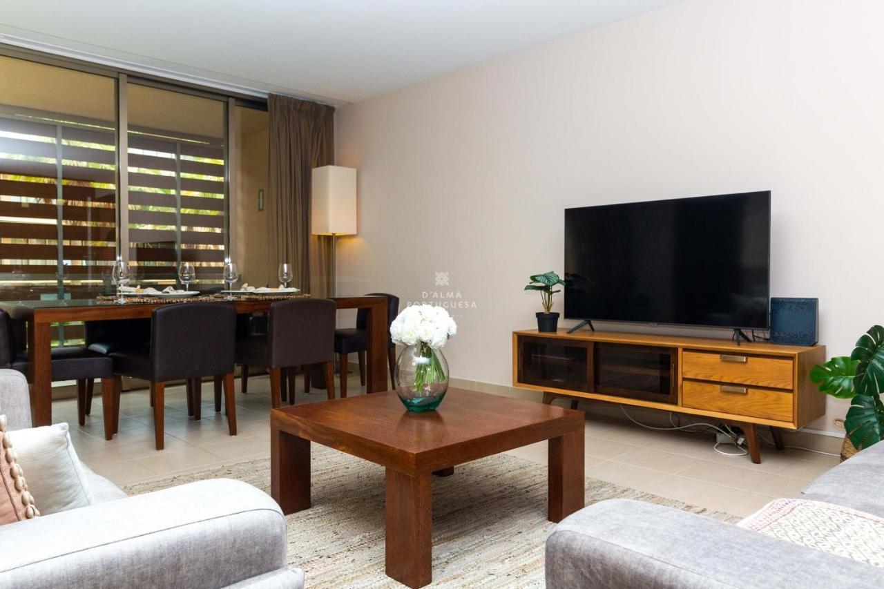 Herdade Dos Salgados Beach Apartment Dalma Delux Albufeira Esterno foto