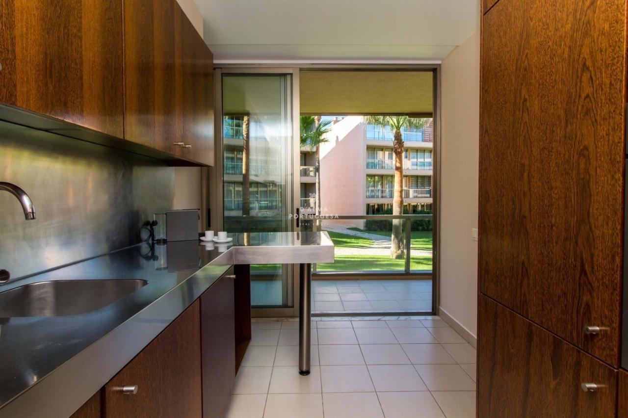 Herdade Dos Salgados Beach Apartment Dalma Delux Albufeira Esterno foto