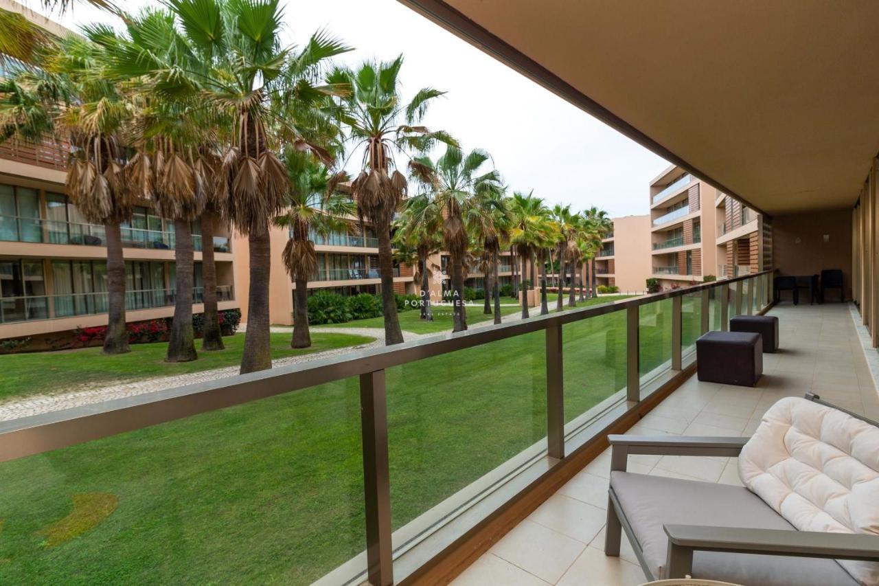 Herdade Dos Salgados Beach Apartment Dalma Delux Albufeira Esterno foto