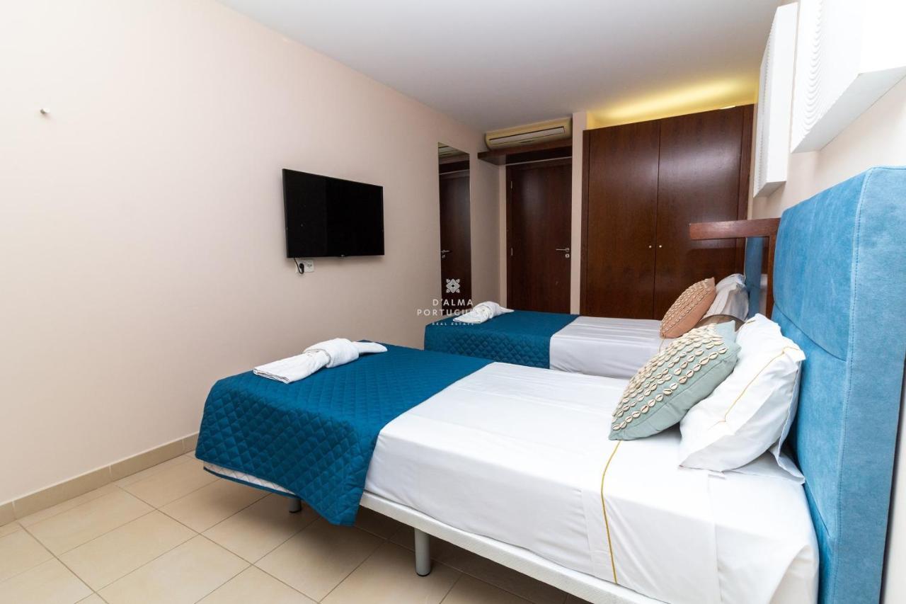 Herdade Dos Salgados Beach Apartment Dalma Delux Albufeira Esterno foto