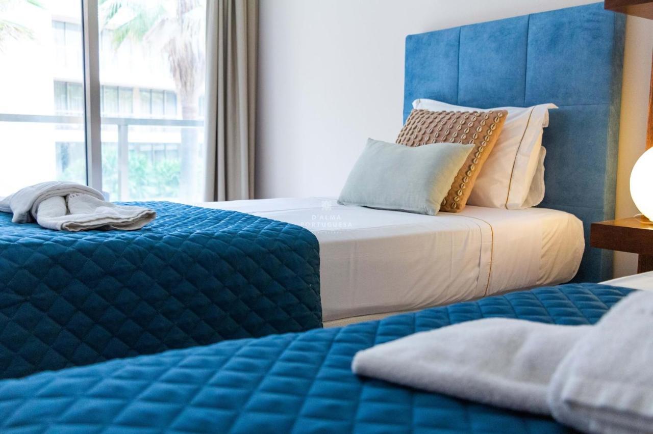 Herdade Dos Salgados Beach Apartment Dalma Delux Albufeira Esterno foto