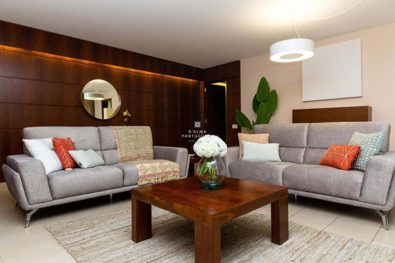Herdade Dos Salgados Beach Apartment Dalma Delux Albufeira Esterno foto